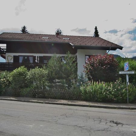 Ferienwohnung Angermeier Oberstdorf Exteriér fotografie