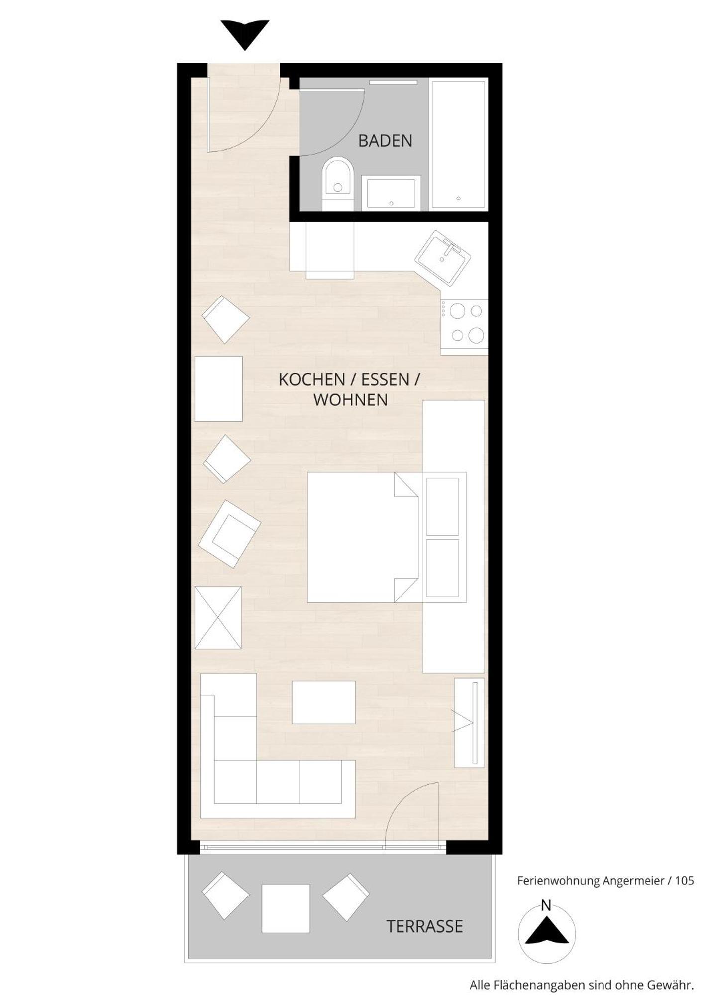 Ferienwohnung Angermeier Oberstdorf Exteriér fotografie