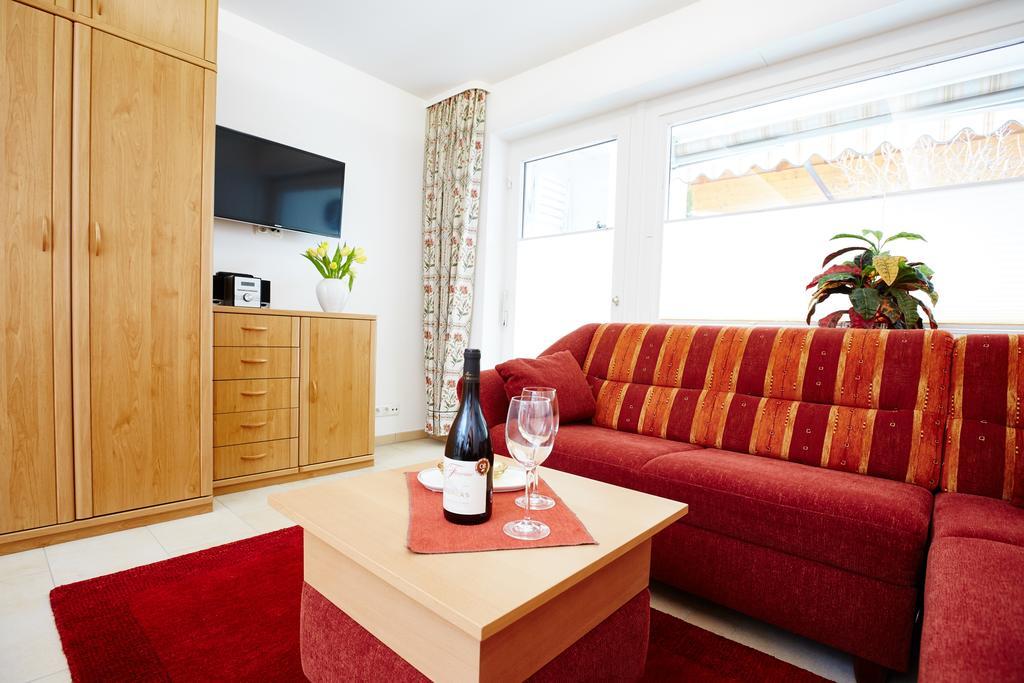 Ferienwohnung Angermeier Oberstdorf Exteriér fotografie