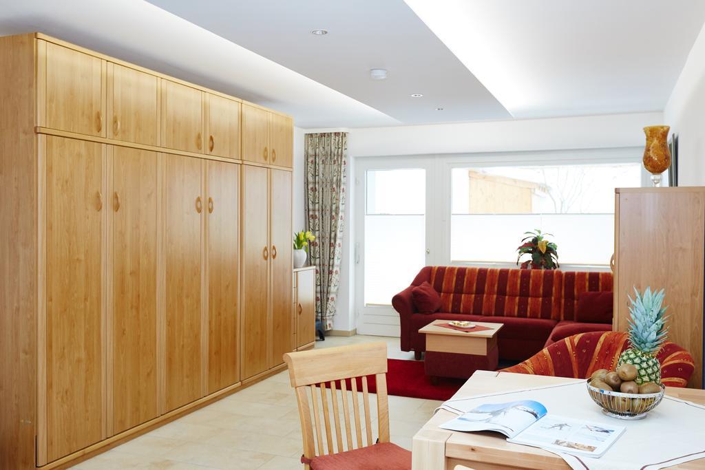 Ferienwohnung Angermeier Oberstdorf Exteriér fotografie