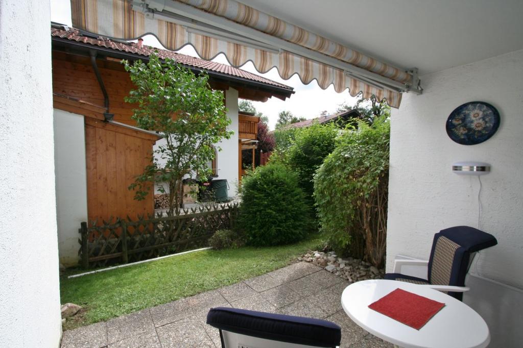 Ferienwohnung Angermeier Oberstdorf Pokoj fotografie